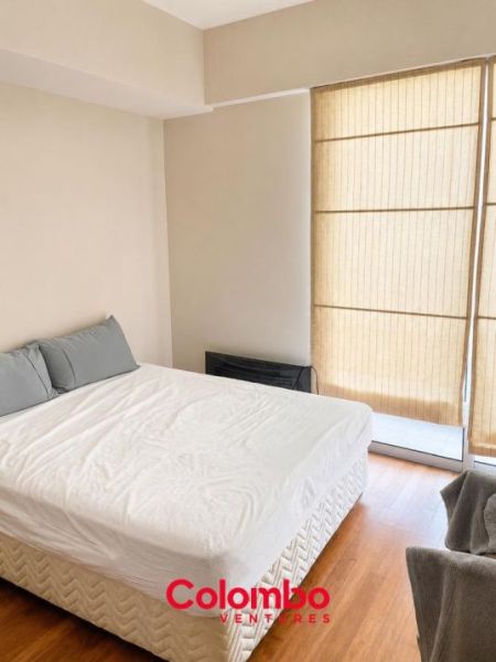Bedroom - MONARCH RESIDENCIES - 2 Room Sea View Higher Floor Luxury Apartment for SALE – Col.3  (AS345)