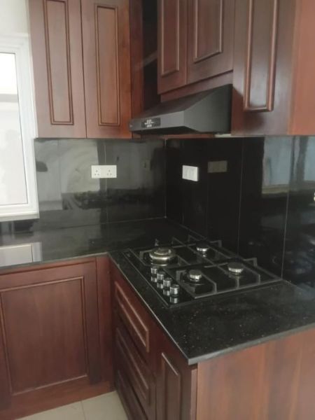 Kitchen - Brand New 3 Bed 2 Bathroom 2 Storeyed House- 130000/=