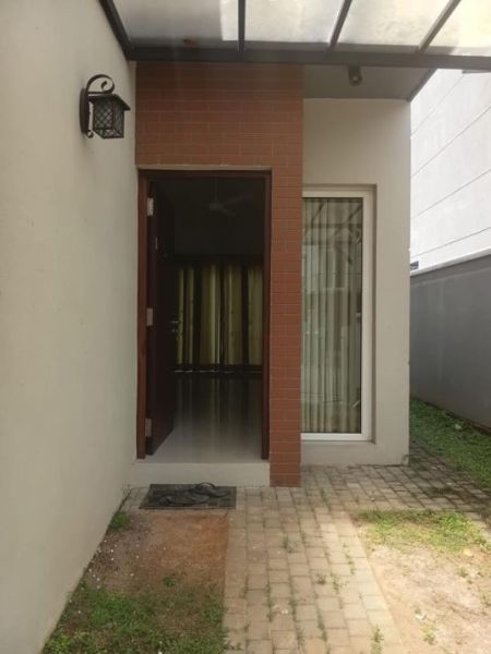 Exterior - Brand New 3 Bed 2 Bathroom 2 Storeyed House- 130000/=