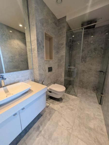 Bathroom - 3 Bedroom Luxury Furnished Apartment for Rent - Colombo 3, 606 The Address | USD 5,000 Per Month (EM950)