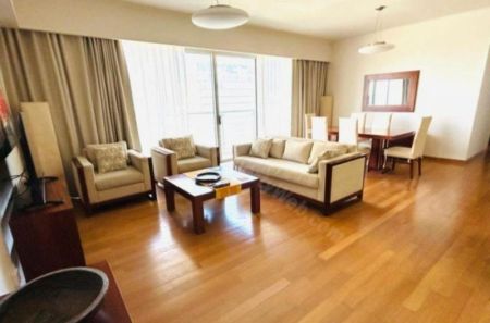 Living Room - 3 Bedroom Luxury Apartment for Rent - Colombo 3, Emperor Residencies | USD 2,800 Per Month (EM951)