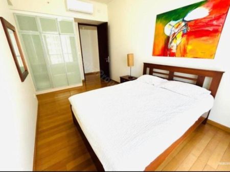 Bedroom - 3 Bedroom Luxury Apartment for Rent - Colombo 3, Emperor Residencies | USD 2,800 Per Month (EM951)