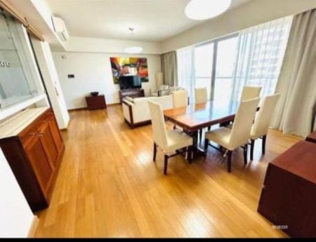Living Room - 3 Bedroom Luxury Apartment for Rent - Colombo 3, Emperor Residencies | USD 2,800 Per Month (EM951)