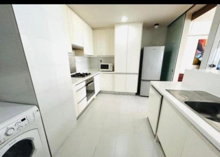 Kitchen - 3 Bedroom Luxury Apartment for Rent - Colombo 3, Emperor Residencies | USD 2,800 Per Month (EM951)