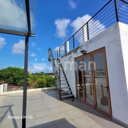Exterior - House For Rent In Nugegoda ( File No 5545b) In Pagiriwatta