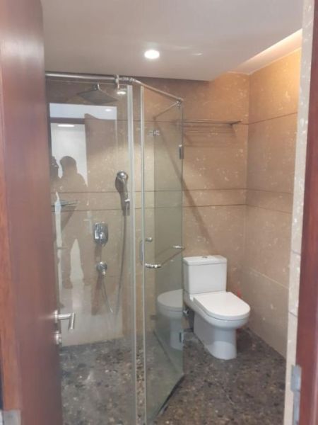 Bathroom - 3 Bedroom Apartment for Rent - Rajagiriya, Iconic 110 Residencies | LKR 350,000 Per Month (EM952)