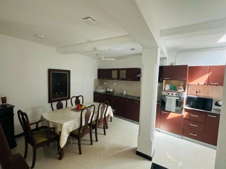 Dining room - Spacious Luxury 5-Bedroom House for sale in a prime locality in Nugegoda. 