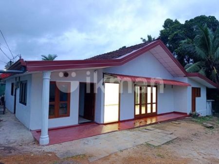 Exterior - House For Rent In Pannipitiya ( File No 5546b) In Araliya Uyana