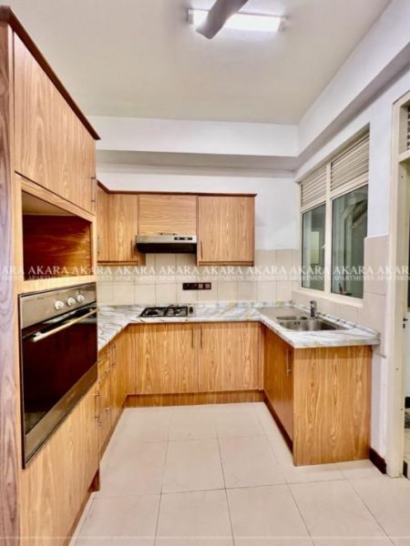 Kitchen - St.Michael's Unfurnished Apartment for Sale - A49696