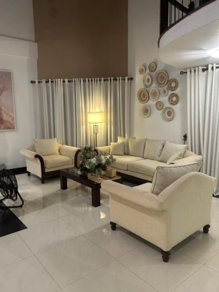Living Room - Luxury House for Sale – Bokundara, Piliyandala