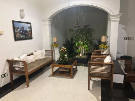 Living Room - Luxury House for Sale – Bokundara, Piliyandala