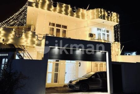 Exterior - House For Rent In Moratuwa ( File No 5548b) Blasius Junction