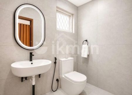 Bathroom - House For Rent In Moratuwa ( File No 5548b) Blasius Junction