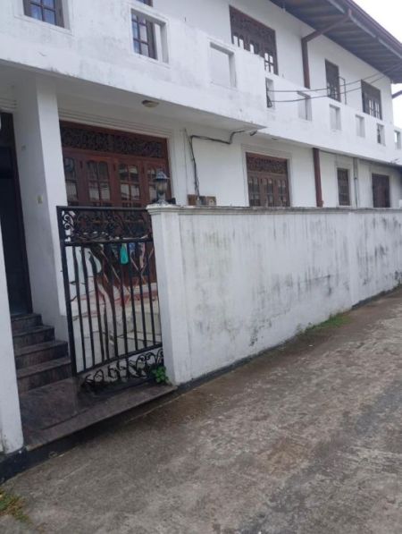 Exterior - Wattegedara Suramya Mawatha 02 Storied House on 11.86 Perches of Land for Sale 