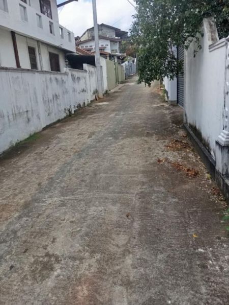 Exterior - Wattegedara Suramya Mawatha 02 Storied House on 11.86 Perches of Land for Sale 
