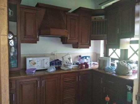 Kitchen - House for sale in Lake Drive, Rajagiriya
