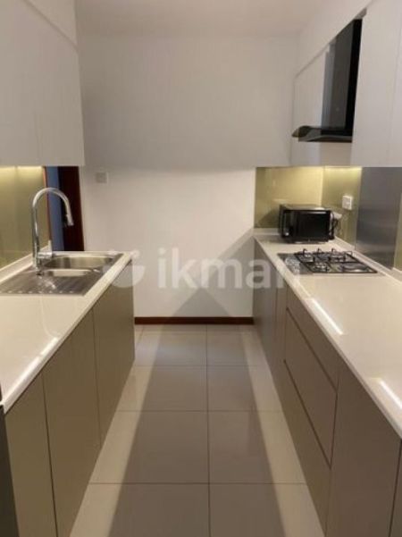 Kitchen - Apartment For Rent In Kotte (file No 5297a) The Residencies In New Hospital Road