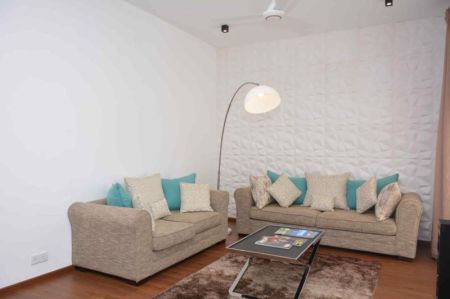 Living Room - 3 Storied 6 Bedrooms House Sale in Kotte - PDH171