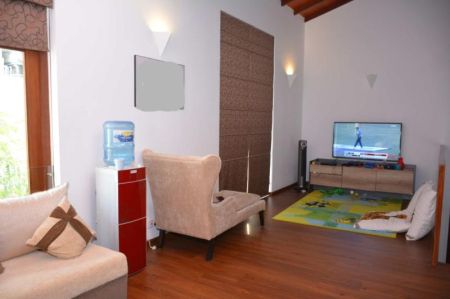 Living Room - 3 Storied 6 Bedrooms House Sale in Kotte - PDH171