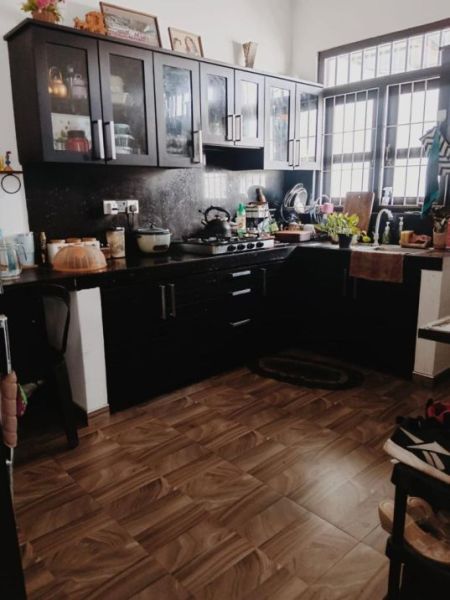 Kitchen - (MH495) Furnished House for Sale in Kesbewa