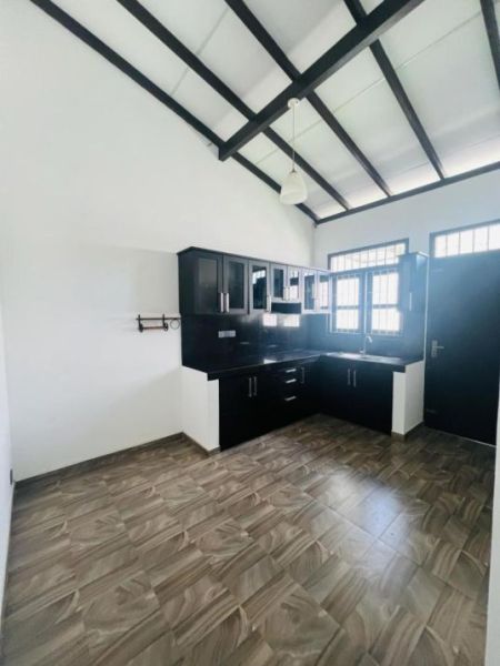 Kitchen - (MH495) Furnished House for Sale in Kesbewa
