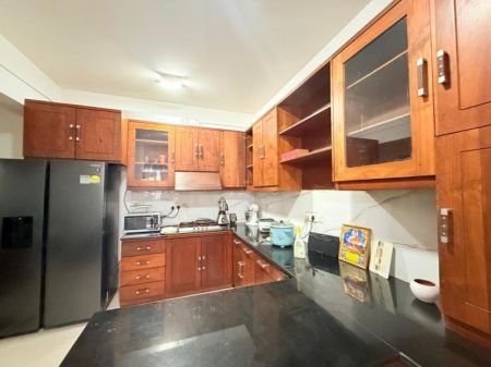 Kitchen - (MR506) Fully Furnished House for Rent in Athurugiriya