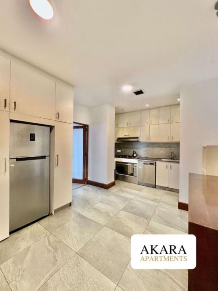 Kitchen - Seylan Tower Furnished Apartment for Rent - A52968
