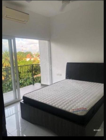 Bedroom - Nalanda Gate/Next to Nalanda Gate/furnished/01bed/for rent in Colombo -08/Borella.