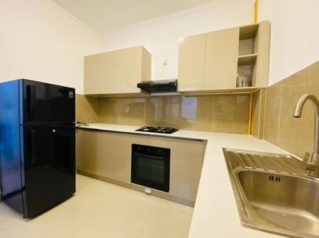 Kitchen - (KAR967) Fully Furnished Luxury Apartment for Rent in Negombo