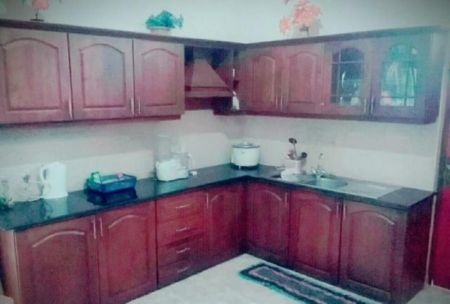 Kitchen - (KR874) Two Storey House for Rent in Negombo