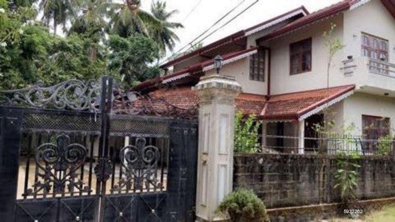 House for rent in Negombo