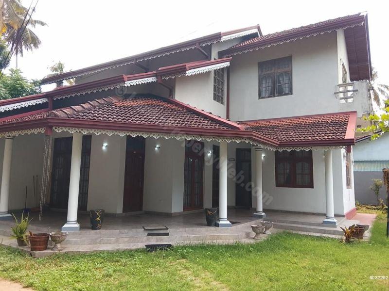 House for rent in Negombo