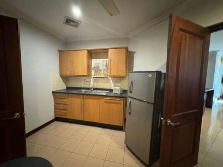 Kitchen - Hyde Park - 03 Bedroom Furnished Apartment for Rent in Colombo 02 (A4306)