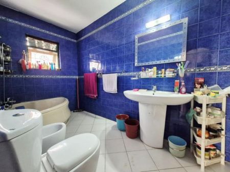 Bathroom - 20P Land & Two Story House For Sale In Nawala 