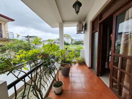 Exterior - 20P Land & Two Story House For Sale In Nawala 