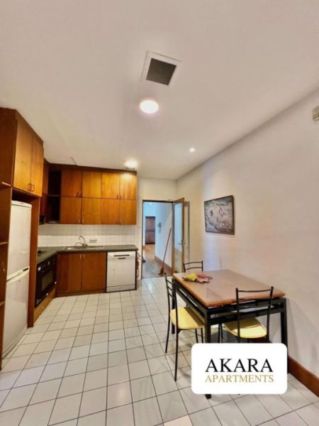 Kitchen - Seylan Tower Furnished Apartment for Rent - A52966
