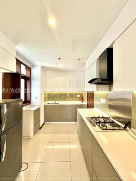 Kitchen - The Residencies Furnished Apartment for Sale - A53625