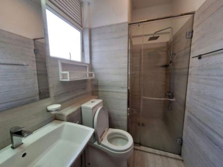 Bathroom - Regent - 03 Bedroom Unfurnished Apartment for Sale in Mount Lavinia (A6449)