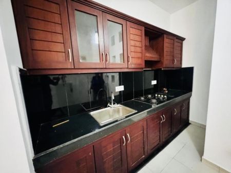 Kitchen - (SA1142) 2BR Apartment for Sale in Vip Residencies Battaramulla