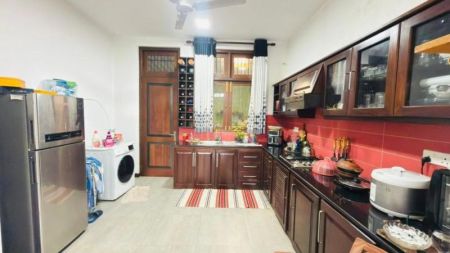 Kitchen - (RH643) Brand New Three Storey Luxury House for Sale in Bandaragama