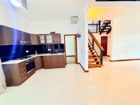 Kitchen - Battaramulla Wickramasinghapura Luxury House for Sale in Prime Location 