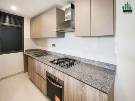 Kitchen - Modern 2 Bedroom Living in the Heart of Colombo 05