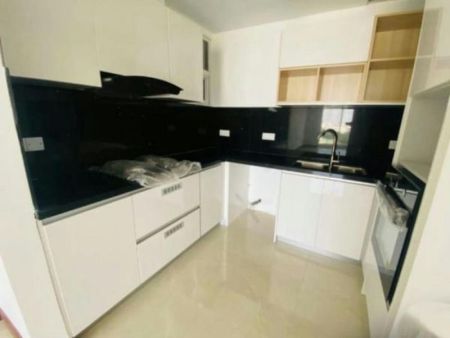 Kitchen - Blue Ocean - 02 Bedroom Unfurnished Apartment for Sale in Colombo 03 (A5434)