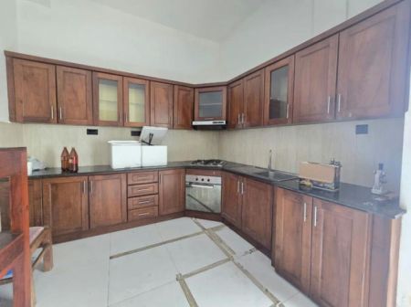 Kitchen - Liberty Plaza - 02 Bedroom Unfurnished Apartment for Sale in Colombo 03 (A1354)