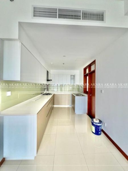 Kitchen - The Residencies Unfurnished Apartment for Sale - A52629