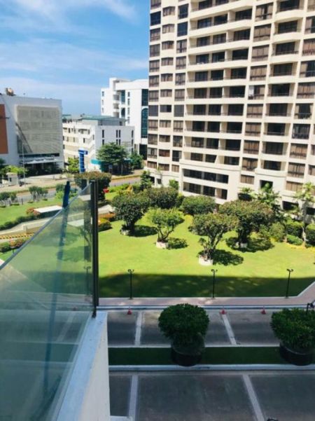 Exterior - Monarch - 02 Bedroom Furnished Apartment for Sale in Colombo 03 (A6056)