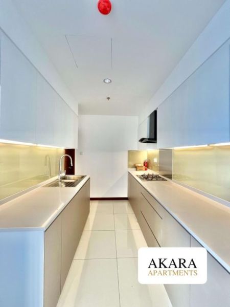 Kitchen - The Residencies Unfurnished Apartment for Sale - A53127
