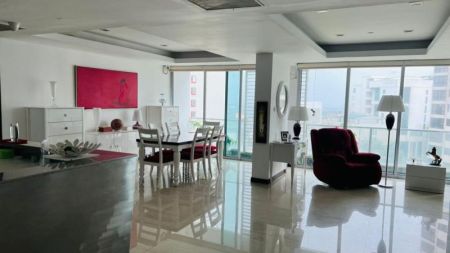Living Room - 4 BR Apartment Sale in Monarch Colombo 3 - PDA210