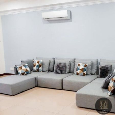 Living Room - Apartment for sale at Trillium Residencies - Colombo 8