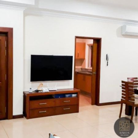 Living Room - Apartment for sale at Trillium Residencies - Colombo 8